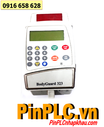 Pin máy truyền dịch BodyGuard 323 - Thay pin máy truyền dịch Y tế BodyGuard 323